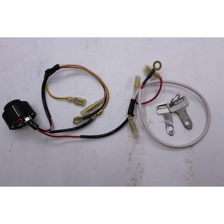 Kohler Keyswitch Assembly 63 099 07-S